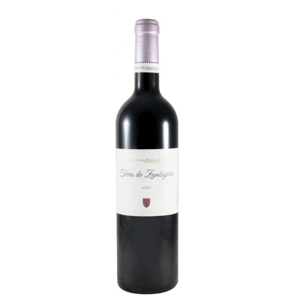 Terra do Zambujeiro tinto 2021 – Vinho Tinto do Alentejo