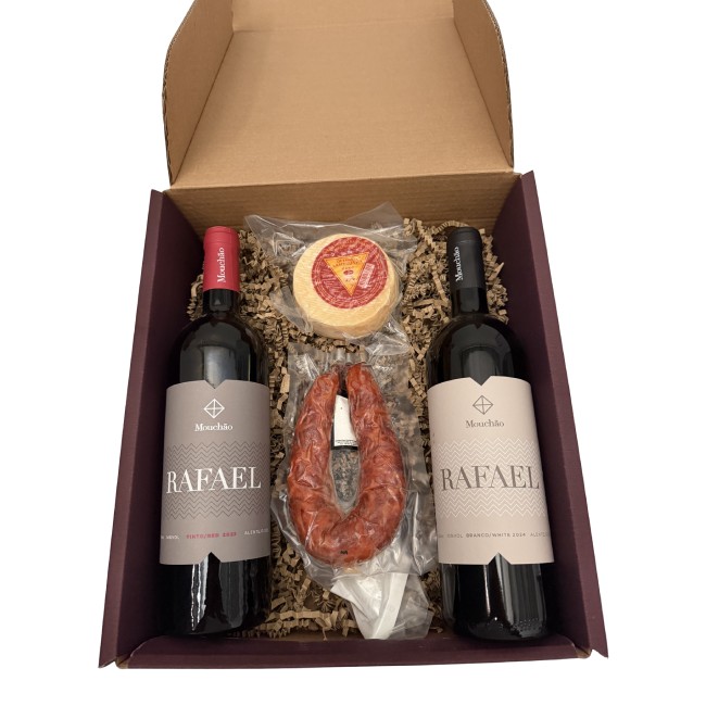 Pack O Petisco do Rafael II – Packs Oferta do Alentejo