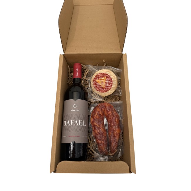 Pack O Petisco do Rafael – Packs Oferta do Alentejo