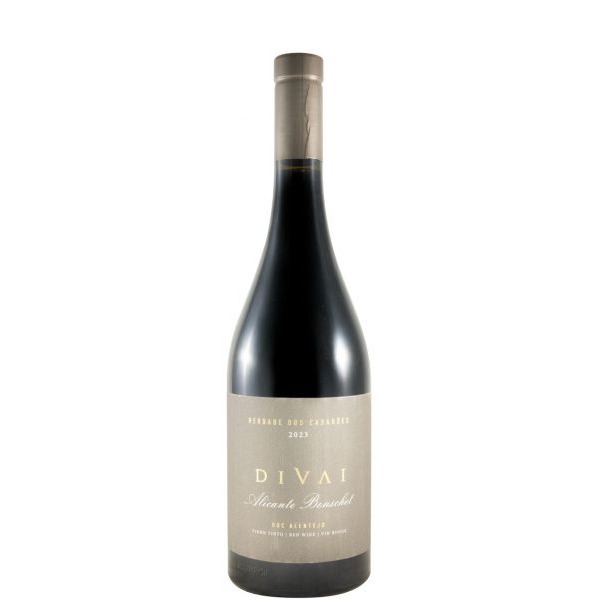 DIVAI Alicante Bouschet tinto 2023 – Vinho Tinto do Alentejo
