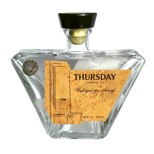Thursday Gin – Gin do Alentejo