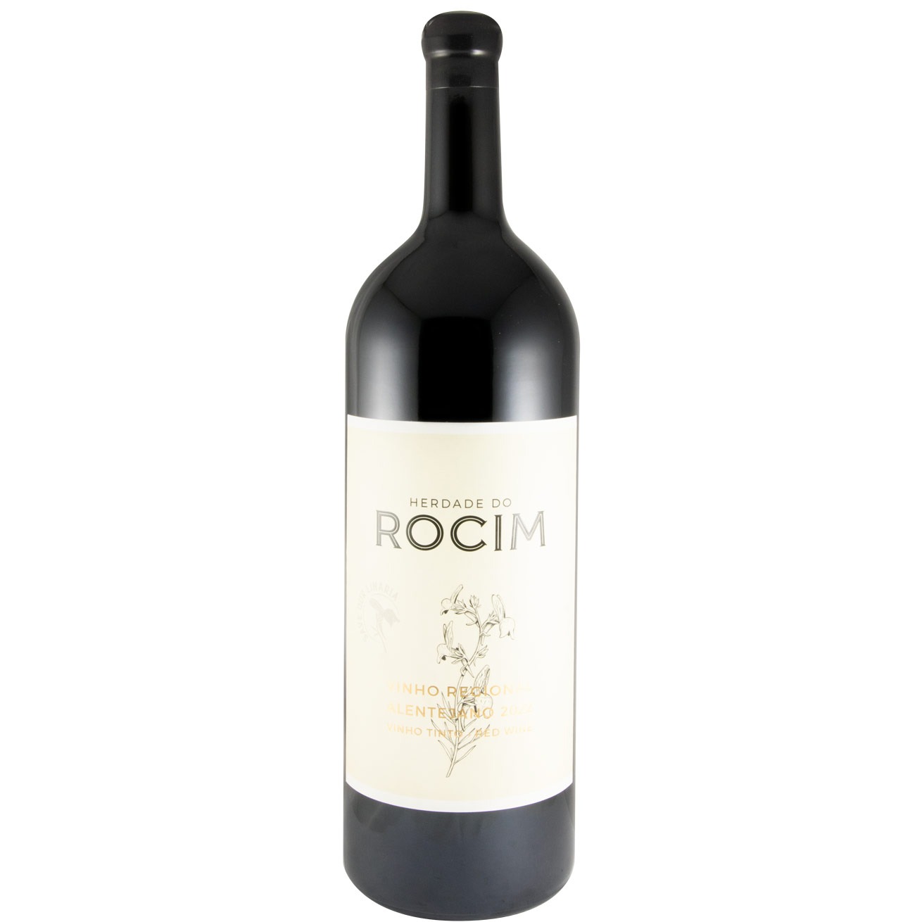 Herdade do Rocim tinto 3L 2022 – Vinho Tinto do Alentejo