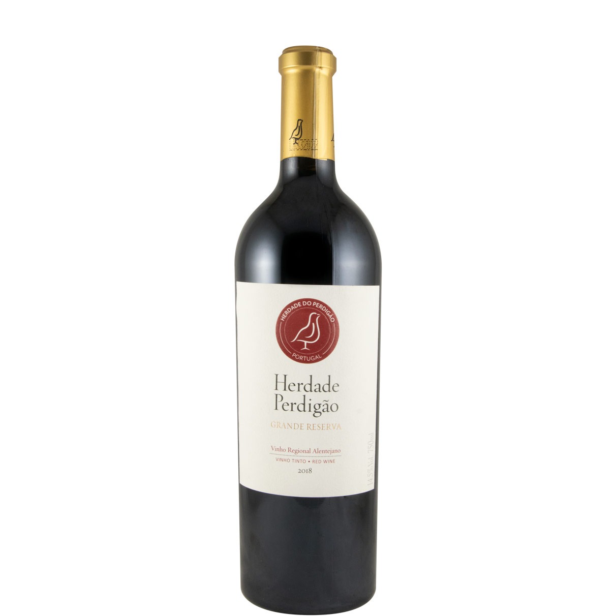 Herdade do Perdigão Grande Reserva tinto 2018 – Vinho Tinto do Alentejo
