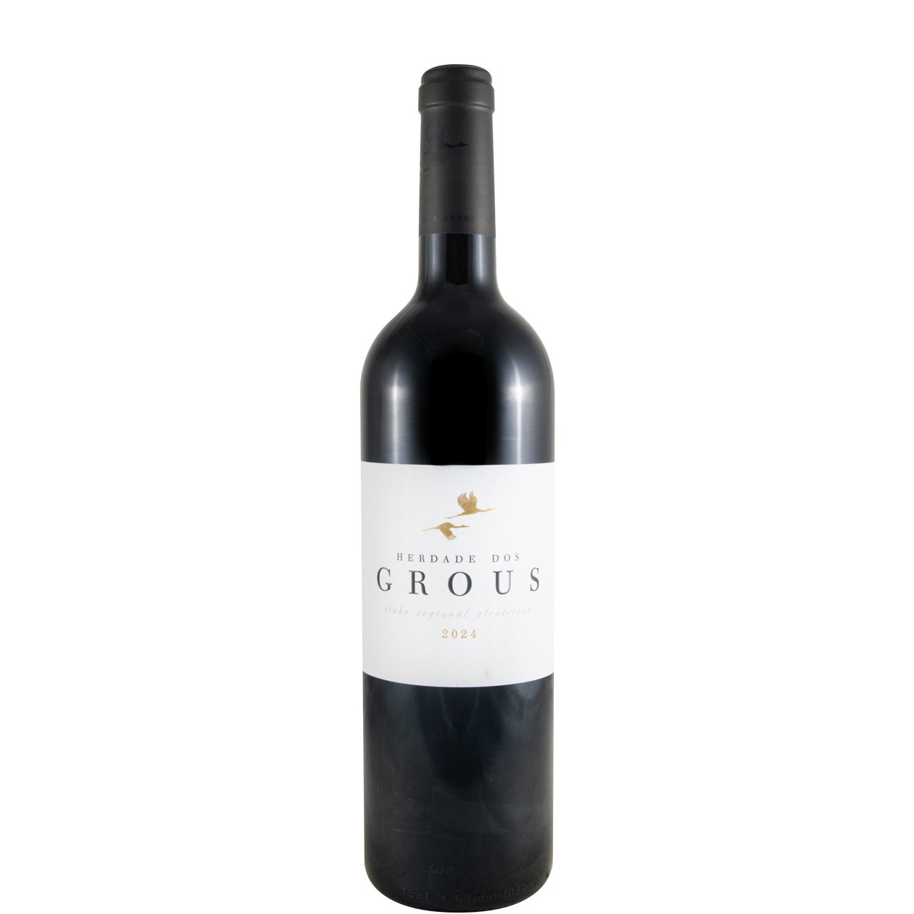Herdade dos Grous tinto 2024 – Vinho Tinto do Alentejo