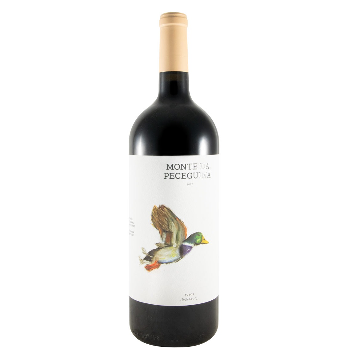 Monte da Peceguina tinto 1,5L 2023 – Vinho Tinto do Alentejo