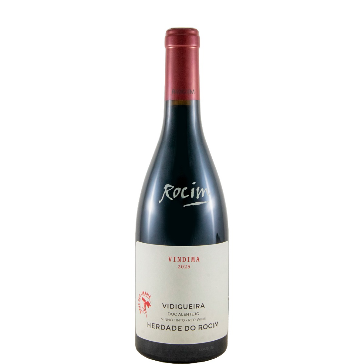 Herdade do Rocim tinto 2025 – Vinho Tinto do Alentejo