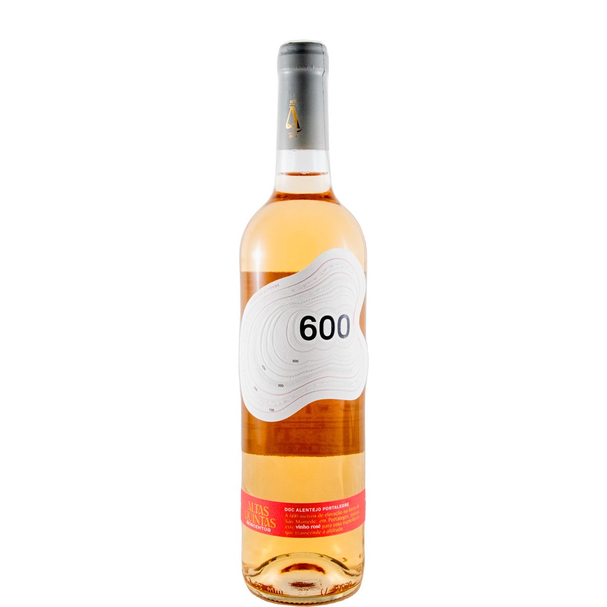 Altas Quintas 600 rosé 2025 – Vinho Rosé do Alentejo
