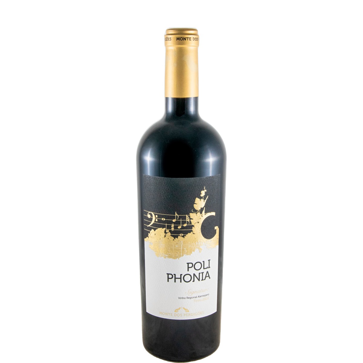 Poliphonia Signature tinto 2024 – Vinho Tinto do Alentejo